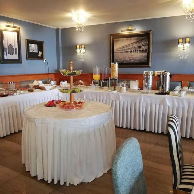 Amvrakia Hotel Amfilochía Buitenkant foto