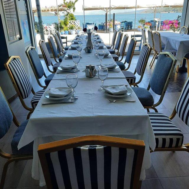 Amvrakia Hotel Amfilochía Buitenkant foto