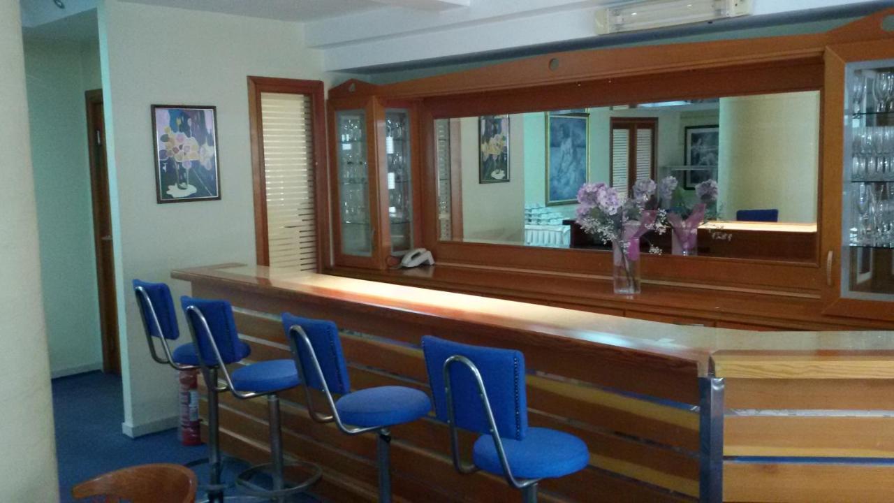 Amvrakia Hotel Amfilochía Buitenkant foto