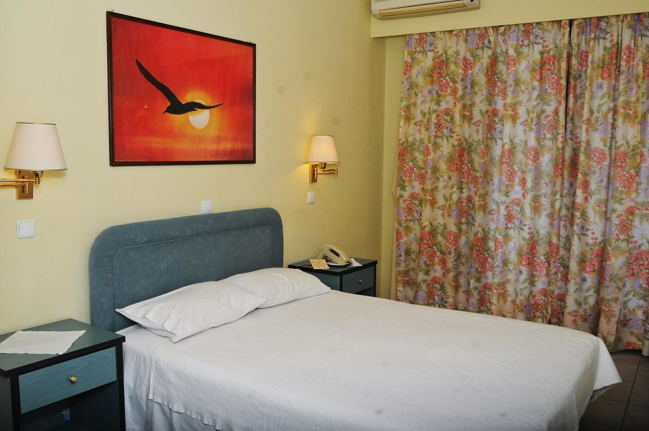 Amvrakia Hotel Amfilochía Buitenkant foto