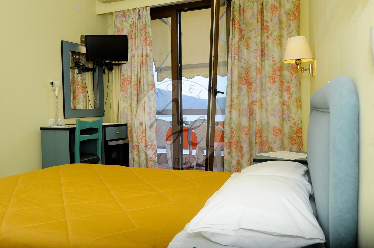 Amvrakia Hotel Amfilochía Buitenkant foto