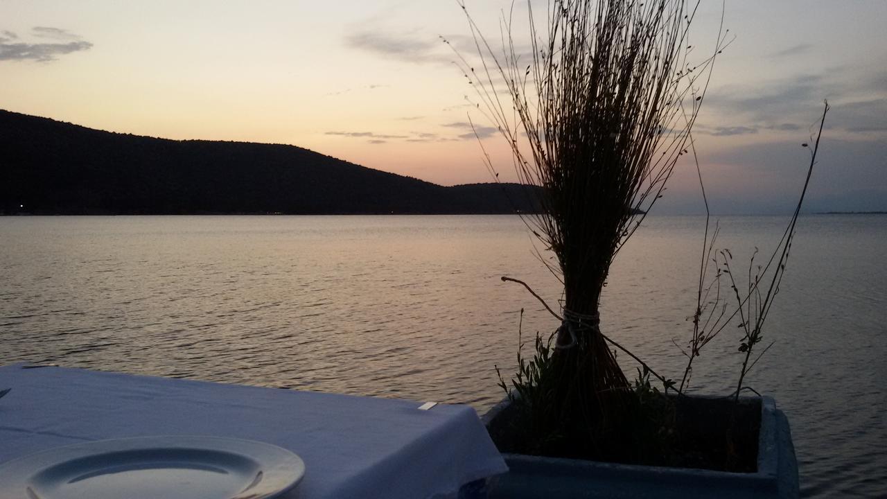 Amvrakia Hotel Amfilochía Buitenkant foto